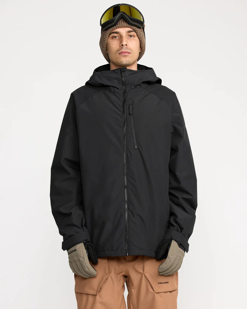 Volcom - 2836 Insulated Jacke - Black