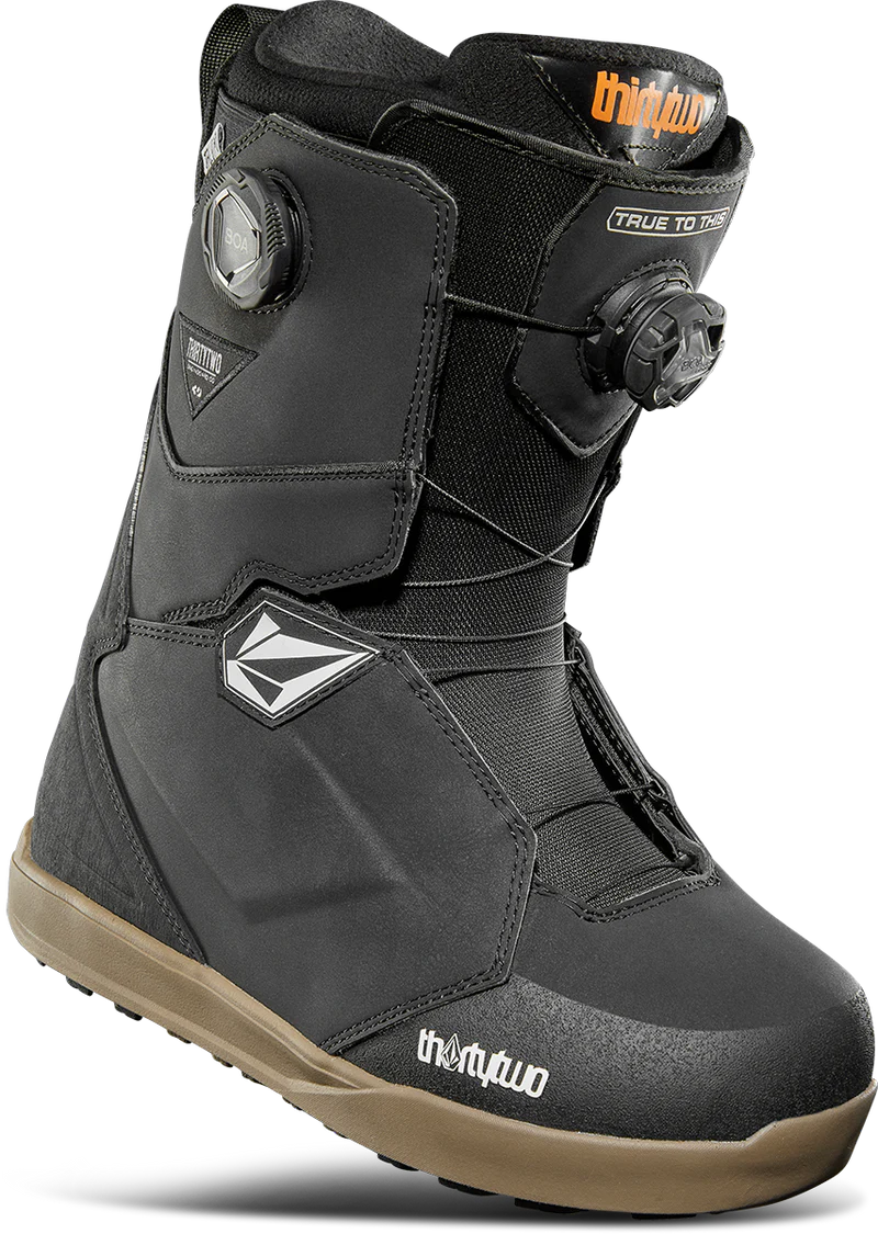 THIRTYTWO - MEN'S LASHED DOUBLE BOA® X VOLCOM SNOWBOARD BOOTS