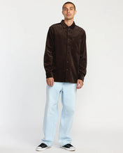 Lade das Bild in den Galerie-Viewer, Volcom - Fostered Shirt - Cacao
