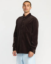 Lade das Bild in den Galerie-Viewer, Volcom - Fostered Shirt - Cacao
