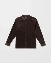 Lade das Bild in den Galerie-Viewer, Volcom - Fostered Shirt - Cacao
