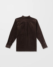 Lade das Bild in den Galerie-Viewer, Volcom - Fostered Shirt - Cacao
