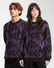 Lade das Bild in den Galerie-Viewer, Volcom - Anarchietour Pullover - Black
