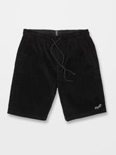 Lade das Bild in den Galerie-Viewer, Volcom - OUTER SPACED 21&quot; SHORTS - BLACK COMBO
