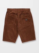 Lade das Bild in den Galerie-Viewer, Volcom - OUTER SPACED 21&quot; SHORTS - BURRO BROWN
