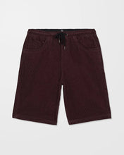 Lade das Bild in den Galerie-Viewer, Volcom - Freazy Loose 22" Elasticated Waist Shorts - Pistol Punch
