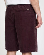 Lade das Bild in den Galerie-Viewer, Volcom - Freazy Loose 22" Elasticated Waist Shorts - Pistol Punch
