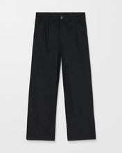 Lade das Bild in den Galerie-Viewer, Volcom - Baggos Pleat Hose - Black
