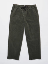 Lade das Bild in den Galerie-Viewer, Volcom - OUTER SPACED CASUAL HOSE - SQUADRON GREEN
