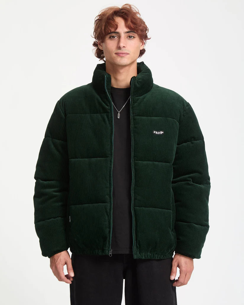Volcom - Walltz Cordjacke - Scarab