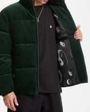 Lade das Bild in den Galerie-Viewer, Volcom - Walltz Cordjacke - Scarab
