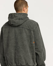 Lade das Bild in den Galerie-Viewer, Volcom - Hamilstorm Jacke - Rinsed Black
