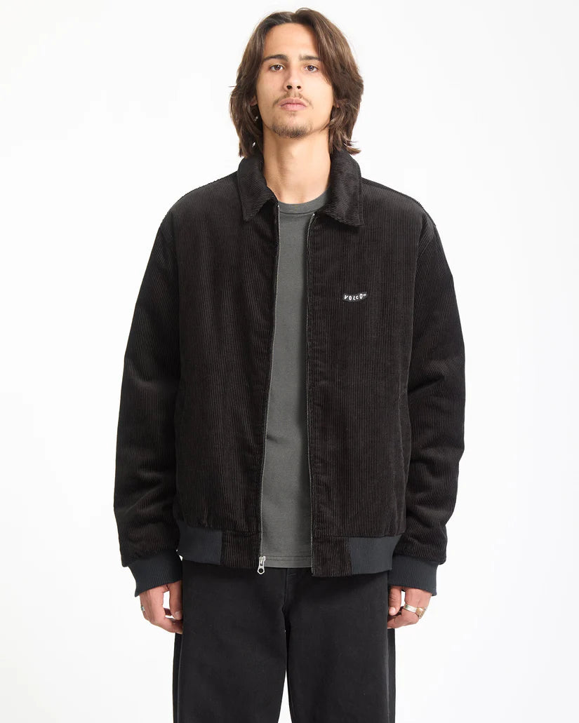Volcom - Kurtis Jacke - Black