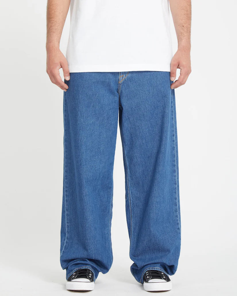Volcom - Chillow Jeans - Bold Blue