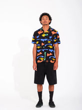 Lade das Bild in den Galerie-Viewer, VOLCOM - BILLOW DENIM SHORTS - BLACK
