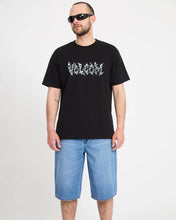 Lade das Bild in den Galerie-Viewer, volcom - Chillow 24" Jeansshorts - Dirty Cowboy Blues
