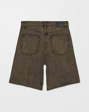 Lade das Bild in den Galerie-Viewer, Volcom - Billow 22" Jeansshorts - Sage Leaf
