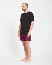 Lade das Bild in den Galerie-Viewer, Volcom-Lido Print Trunk 16" Boardshorts - Sangria
