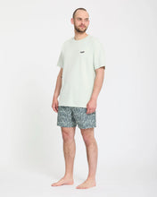 Lade das Bild in den Galerie-Viewer, volcom-Melange Trunk 17" Boardshorts - Tradewinds
