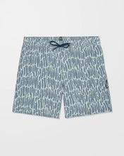 Lade das Bild in den Galerie-Viewer, volcom-Melange Trunk 17" Boardshorts - Tradewinds
