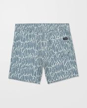 Lade das Bild in den Galerie-Viewer, volcom-Melange Trunk 17" Boardshorts - Tradewinds
