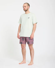 Lade das Bild in den Galerie-Viewer, Volcom-Psyche Cotton Trunk 17" Boardshorts - Stone Rose
