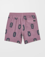 Lade das Bild in den Galerie-Viewer, Volcom-Psyche Cotton Trunk 17" Boardshorts - Stone Rose
