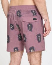 Lade das Bild in den Galerie-Viewer, Volcom-Psyche Cotton Trunk 17" Boardshorts - Stone Rose
