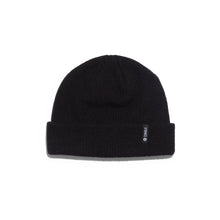 Lade das Bild in den Galerie-Viewer, Stance ICON 2 BEANIE SHALLOW Black
