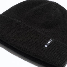 Lade das Bild in den Galerie-Viewer, Stance ICON 2 BEANIE SHALLOW Black
