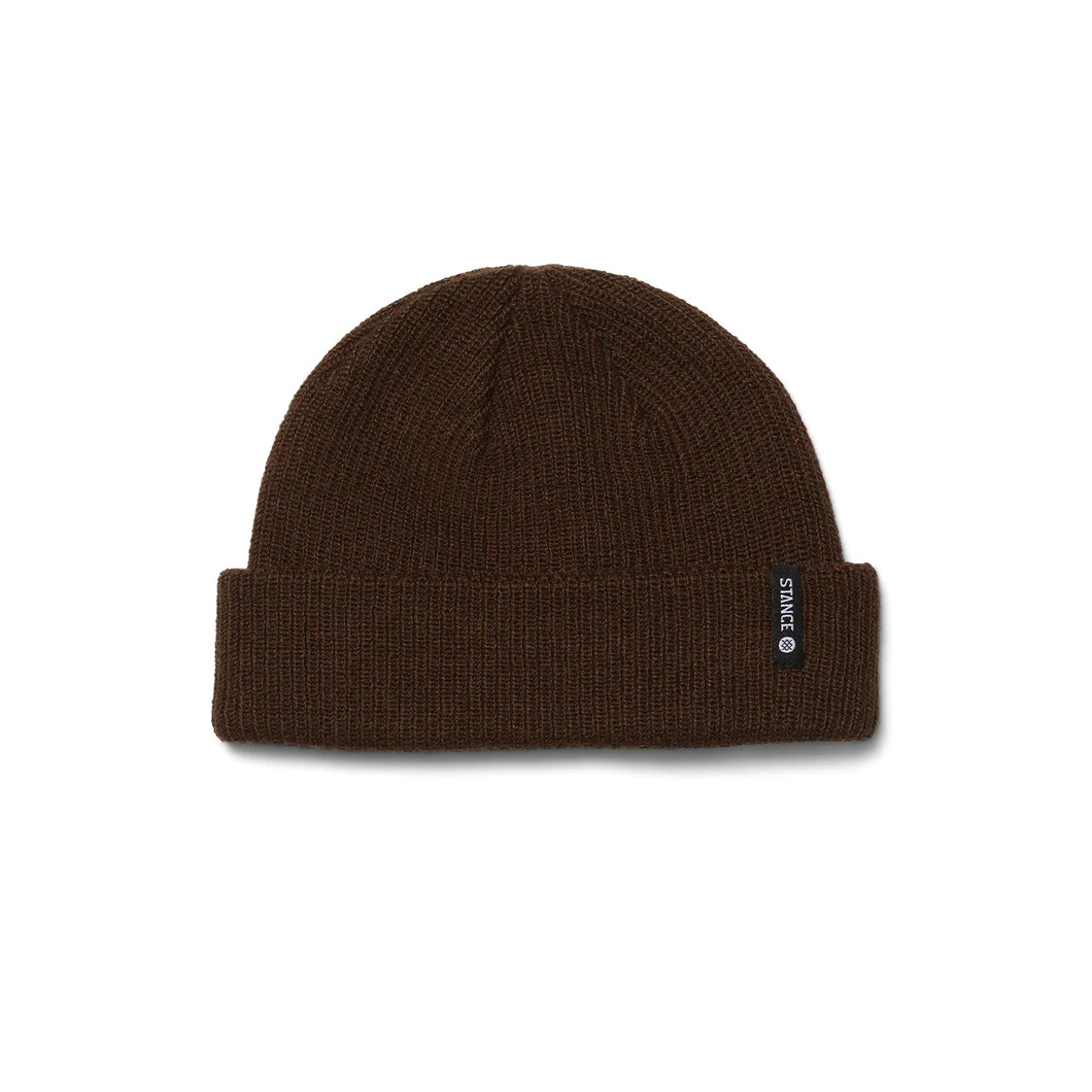 Stance ICON 2 BEANIE SHALLOW Mulch