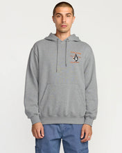 Lade das Bild in den Galerie-Viewer, Volcom - Workwear Hoodie - Heather Grey
