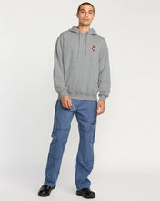 Lade das Bild in den Galerie-Viewer, Volcom - Workwear Hoodie - Heather Grey
