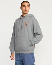Lade das Bild in den Galerie-Viewer, Volcom - Workwear Hoodie - Heather Grey
