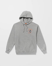 Lade das Bild in den Galerie-Viewer, Volcom - Workwear Hoodie - Heather Grey

