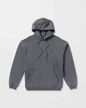 Lade das Bild in den Galerie-Viewer, Volcom - Single Stone Hoodie - Asphalt Black
