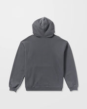 Lade das Bild in den Galerie-Viewer, Volcom - Single Stone Hoodie - Asphalt Black
