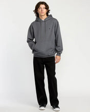 Lade das Bild in den Galerie-Viewer, Volcom - Single Stone Hoodie - Asphalt Black
