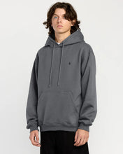 Lade das Bild in den Galerie-Viewer, Volcom - Single Stone Hoodie - Asphalt Black
