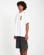 Lade das Bild in den Galerie-Viewer, Volcom - Gonyvaders T-shirt - WHITE
