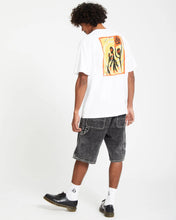 Lade das Bild in den Galerie-Viewer, Volcom - Gonyvaders T-shirt - WHITE
