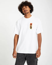 Lade das Bild in den Galerie-Viewer, Volcom - Gonyvaders T-shirt - WHITE
