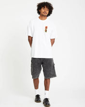 Lade das Bild in den Galerie-Viewer, Volcom - Gonyvaders T-shirt - WHITE

