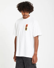 Lade das Bild in den Galerie-Viewer, Volcom - Gonyvaders T-shirt - WHITE
