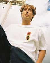 Lade das Bild in den Galerie-Viewer, Volcom - Gonyvaders T-shirt - WHITE
