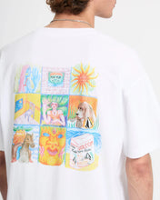Lade das Bild in den Galerie-Viewer, Volcom - Double Fantasy T-Shirt - White
