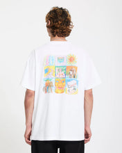 Lade das Bild in den Galerie-Viewer, Volcom - Double Fantasy T-Shirt - White
