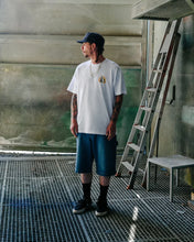 Lade das Bild in den Galerie-Viewer, Volcom - Double Fantasy T-Shirt - White
