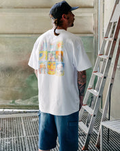 Lade das Bild in den Galerie-Viewer, Volcom - Double Fantasy T-Shirt - White
