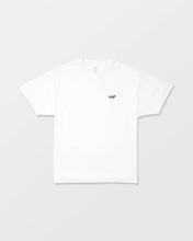 Lade das Bild in den Galerie-Viewer, Volcom - Pistol Stone T-Shirt - White
